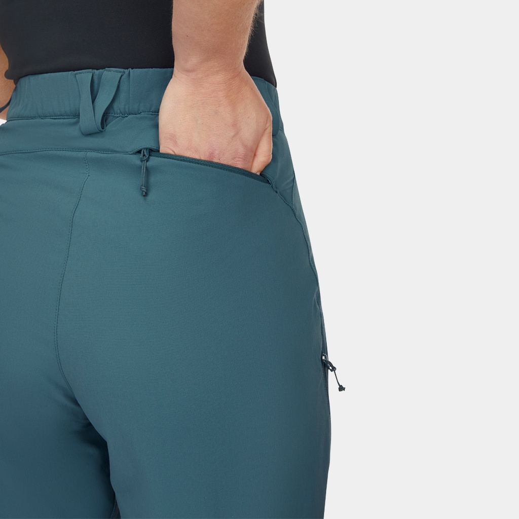 Firewall Mountain Jacket Women Black