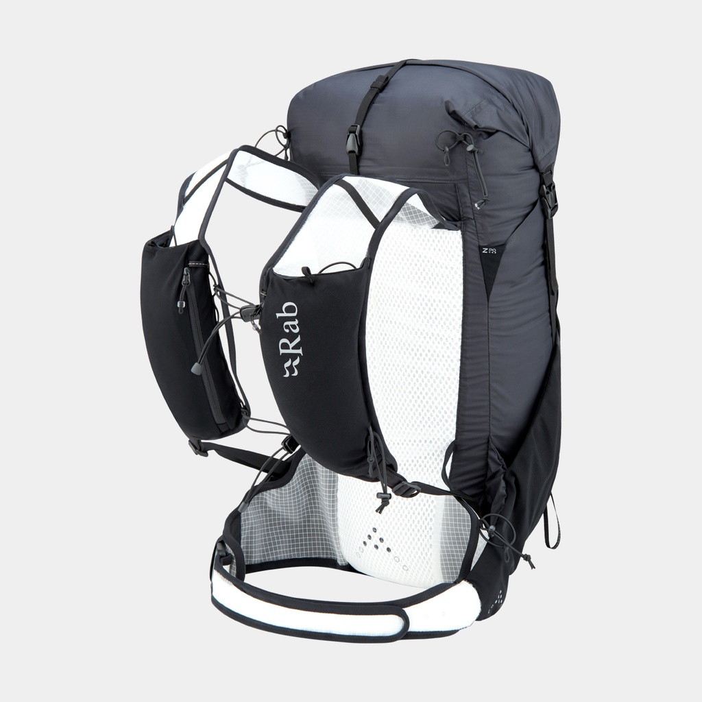 Borealis Vest Beluga