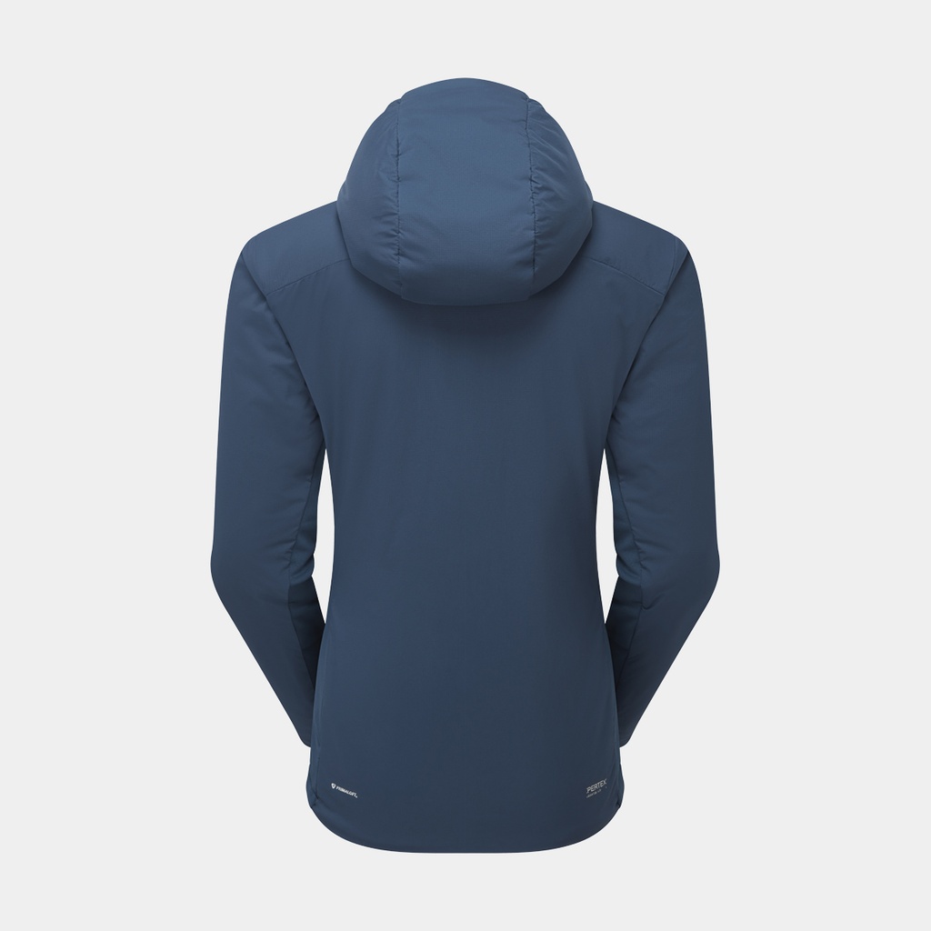 Xenair Alpine Flex Jacket Women Tempest Blue