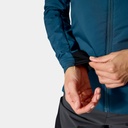 Xenair Alpine Flex Jacket Women Tempest Blue