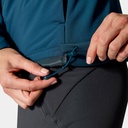 Xenair Alpine Flex Jacket Women Tempest Blue