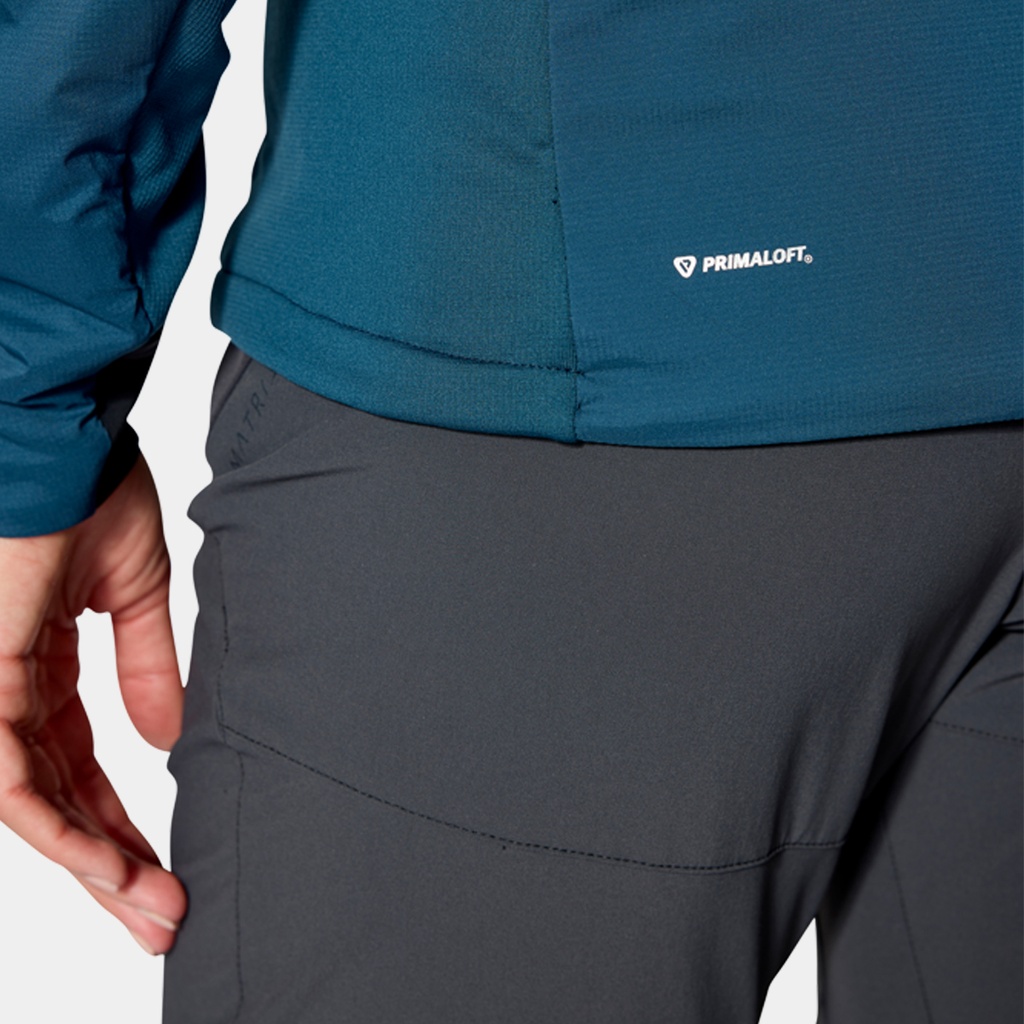 Xenair Alpine Flex Jacket Women Tempest Blue