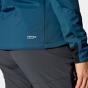 Xenair Alpine Flex Jacket Women Tempest Blue