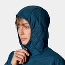 Xenair Alpine Flex Jacket Women Tempest Blue