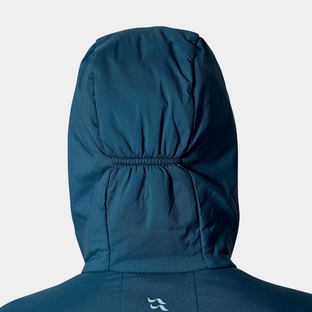 Xenair Alpine Flex Jacket Women Tempest Blue