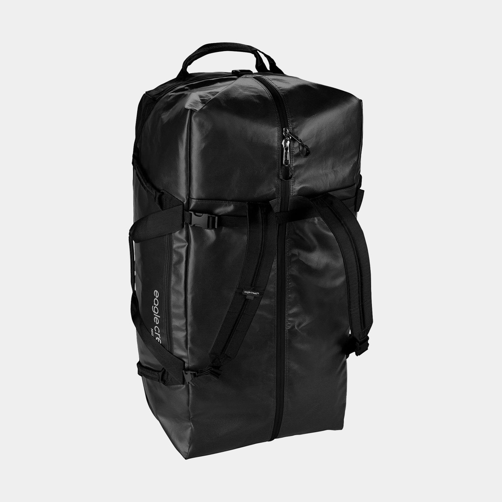 Migrate Wheeled Duffel 130L Midnight Black