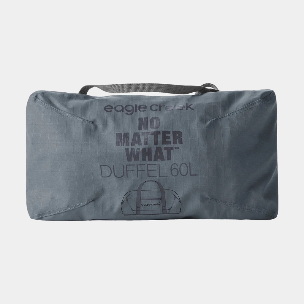 No Matter What Duffel 60L Safari Brown