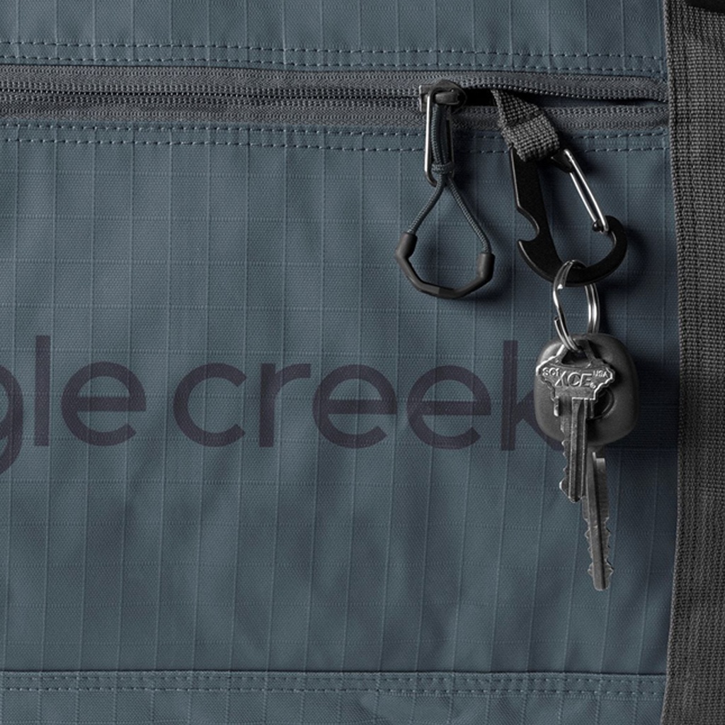 No Matter What Duffel 60L Safari Brown