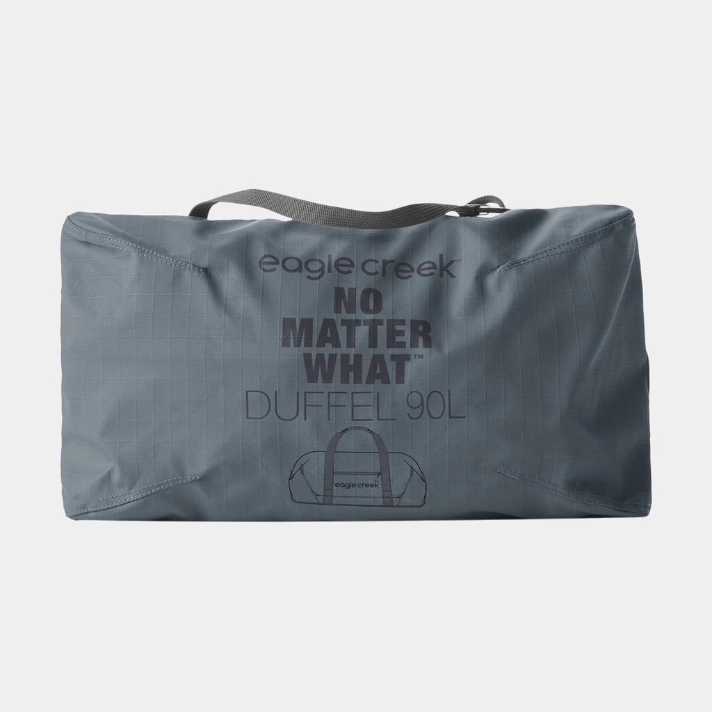 No Matter What Duffel 60L Safari Brown