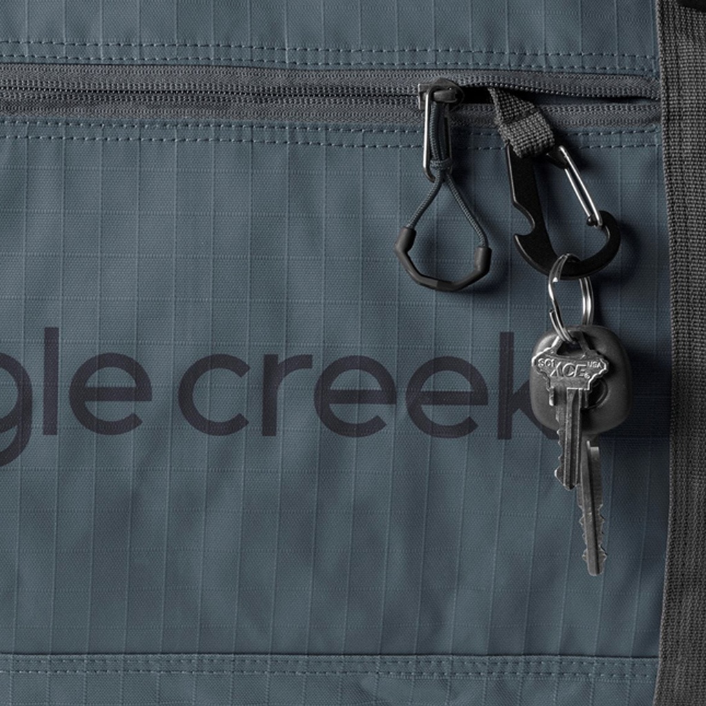 No Matter What Duffel 60L Safari Brown