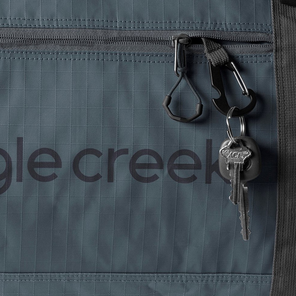 No Matter What Duffel 110L Smoke