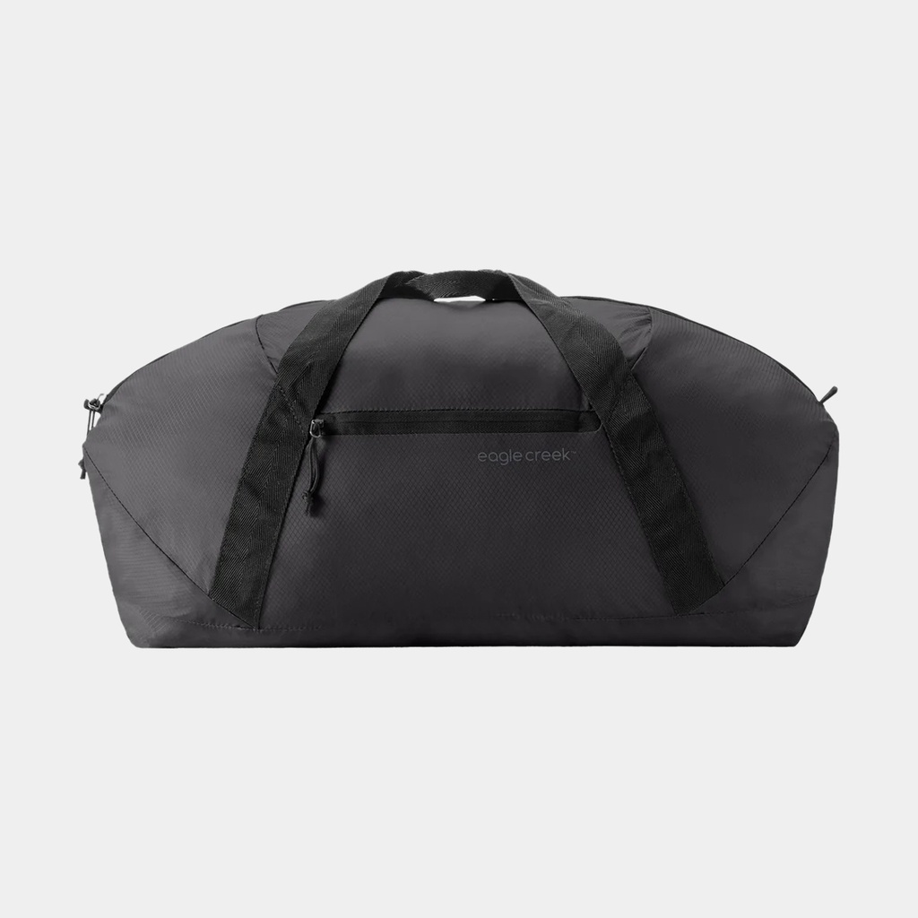 Packable Duffel Black