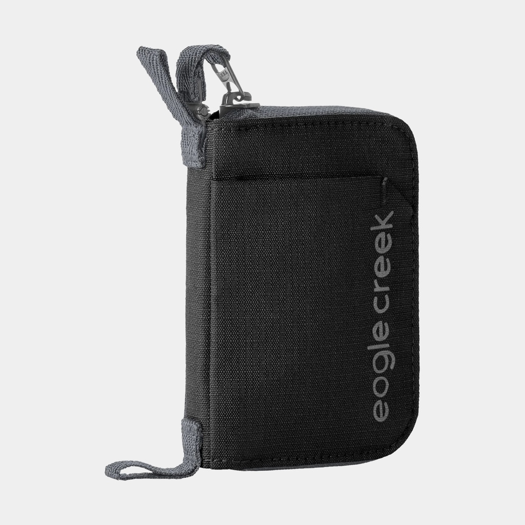 Stash RFID Wallet Black