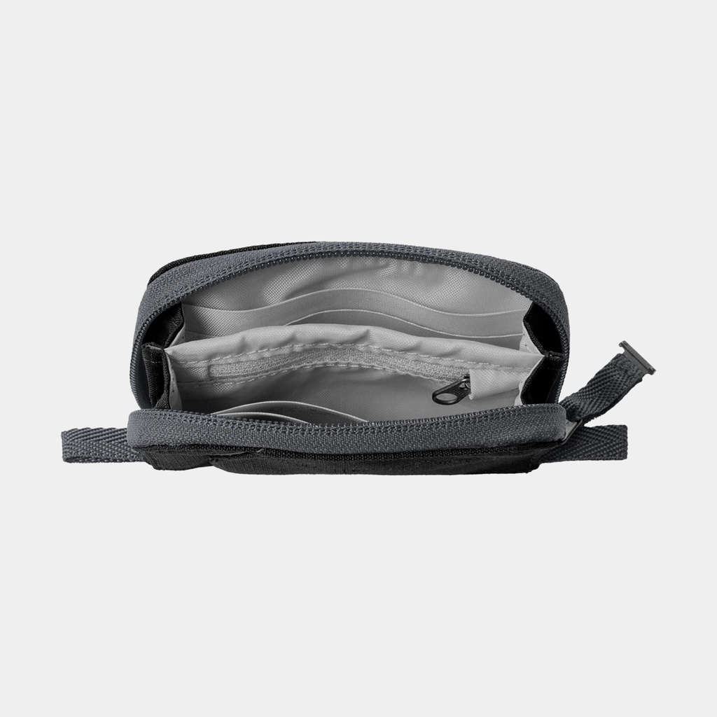 Stash RFID Wallet Black