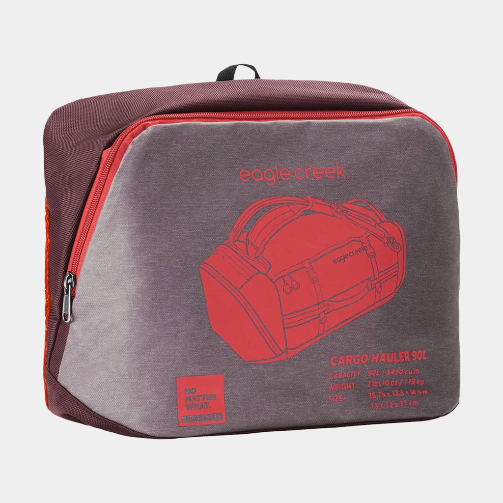 Cargo Hauler Duffel 90L (2024) Currant