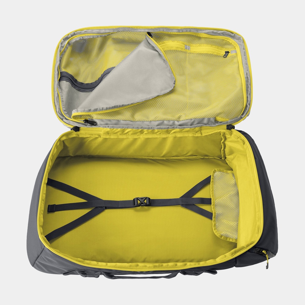 Tour Travel Pack 55L Storm Grey