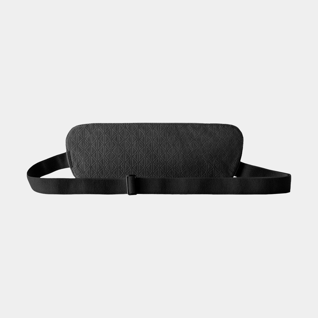 Undercover RFID Money Belt Black