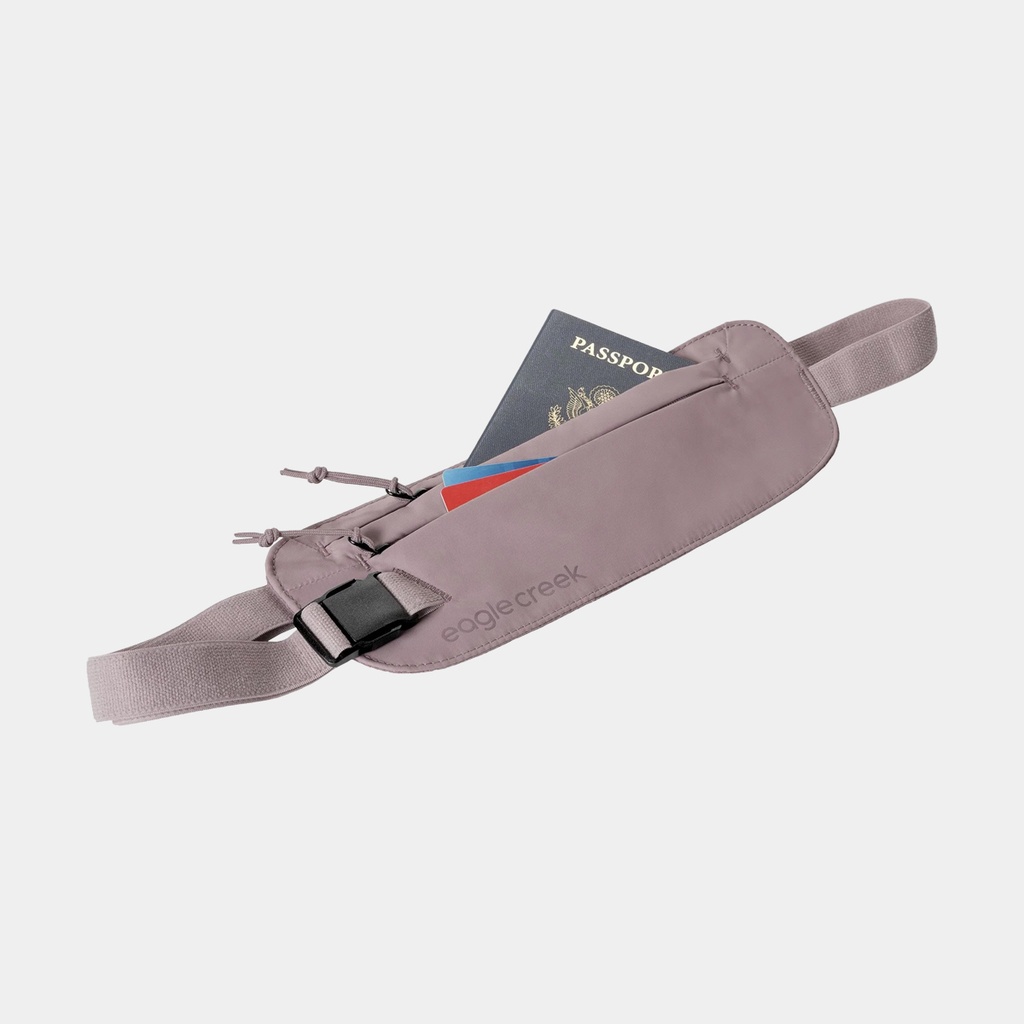 Undercover RFID Money Belt Black