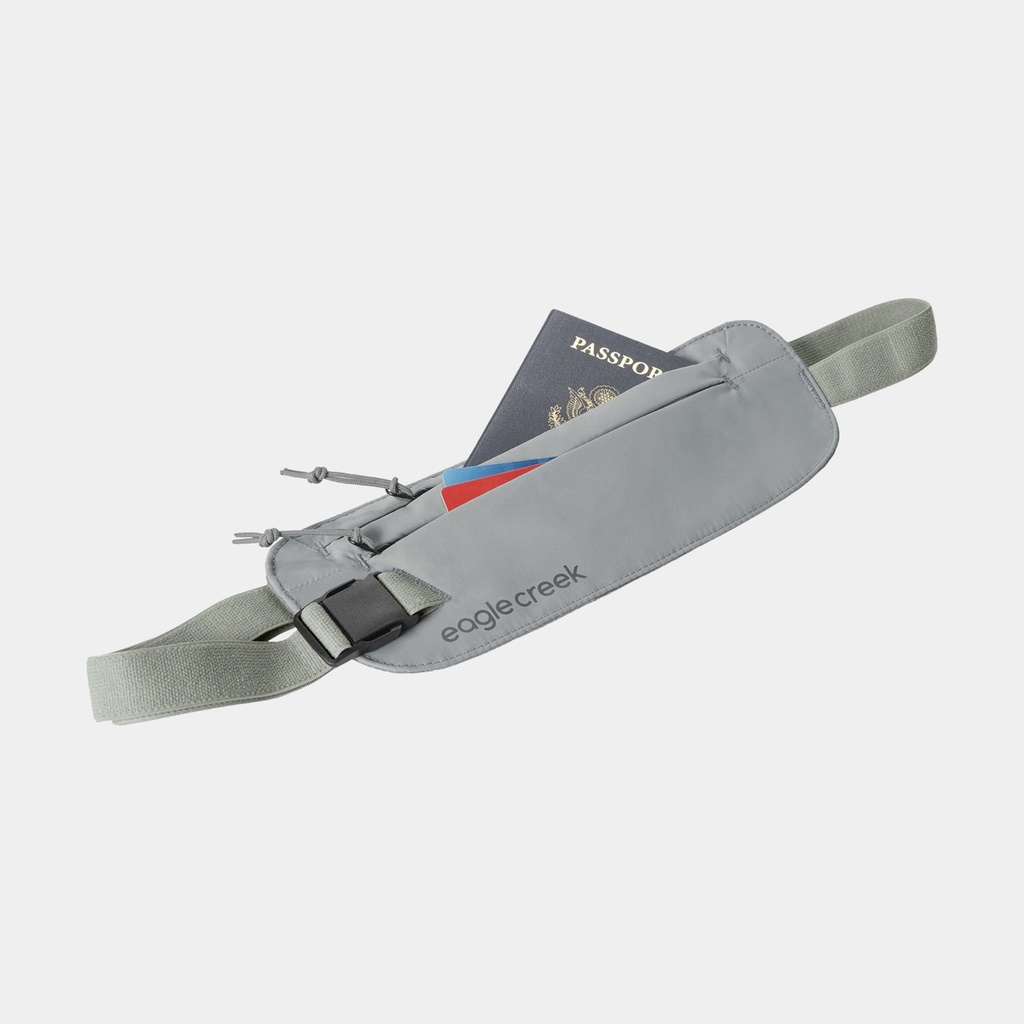 Undercover RFID Money Belt Orchid