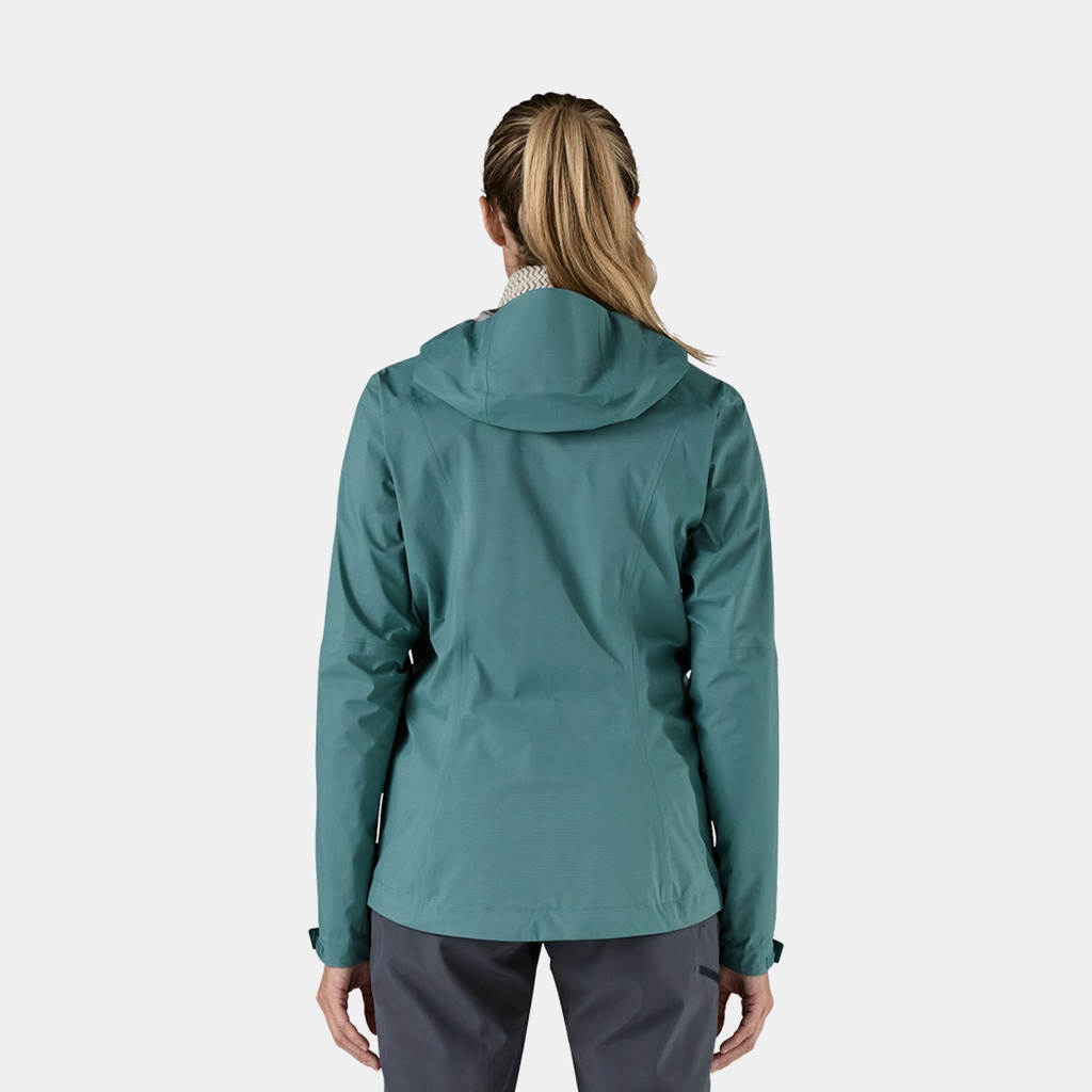 Granite Crest Jacket Women Wetland Blue
