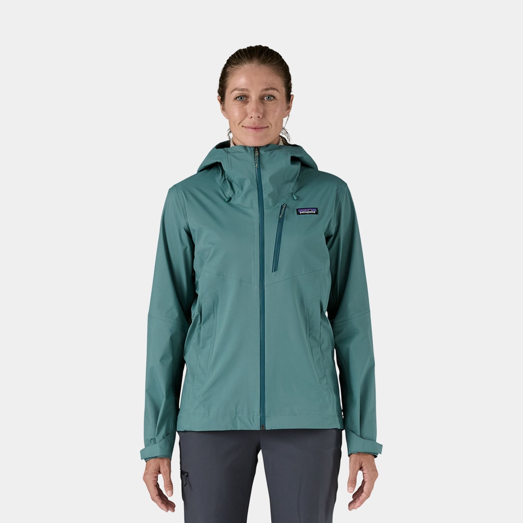 Granite Crest Jacket Women Wetland Blue