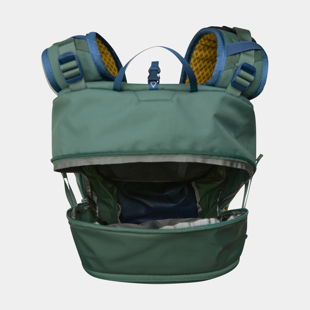 Antora Jacket Smoked Pearl / TNF Black 