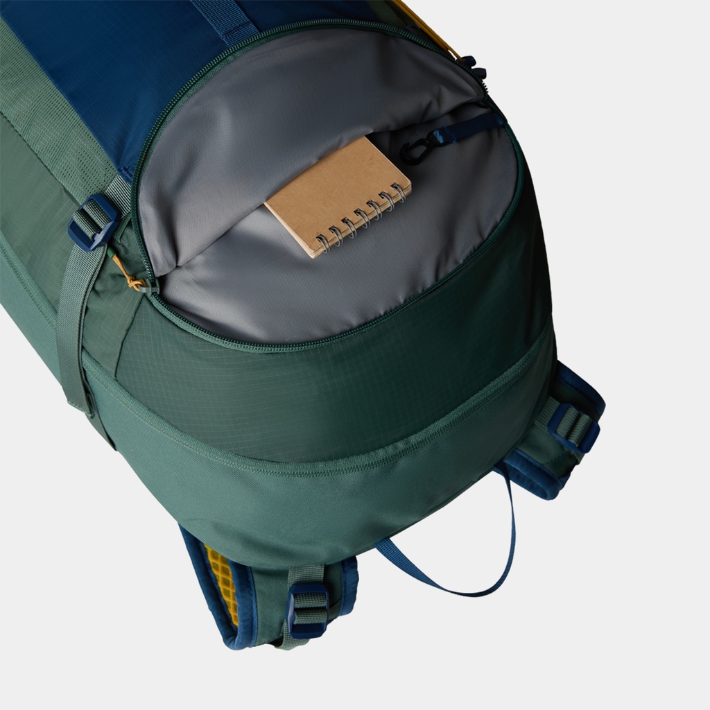 Antora Jacket Smoked Pearl / TNF Black 