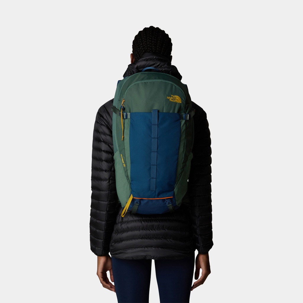 Antora Jacket Smoked Pearl / TNF Black 