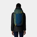 Antora Jacket Smoked Pearl / TNF Black 