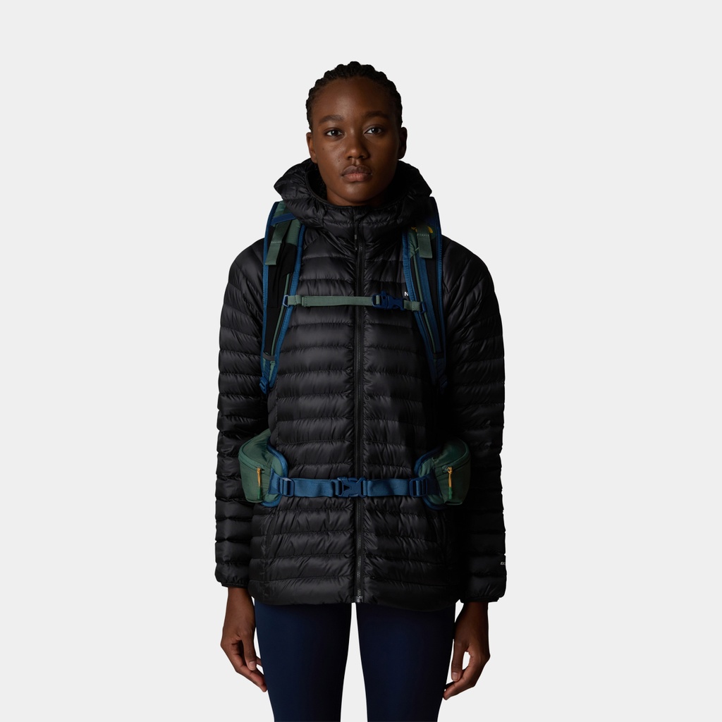 Antora Jacket Smoked Pearl / TNF Black 