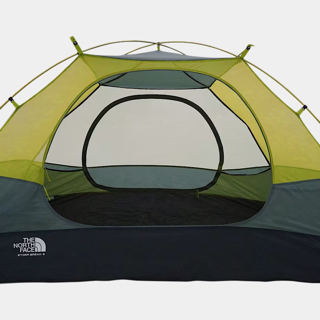 Stormbreak 2 (2025) Agave Green / Asphalt Grey