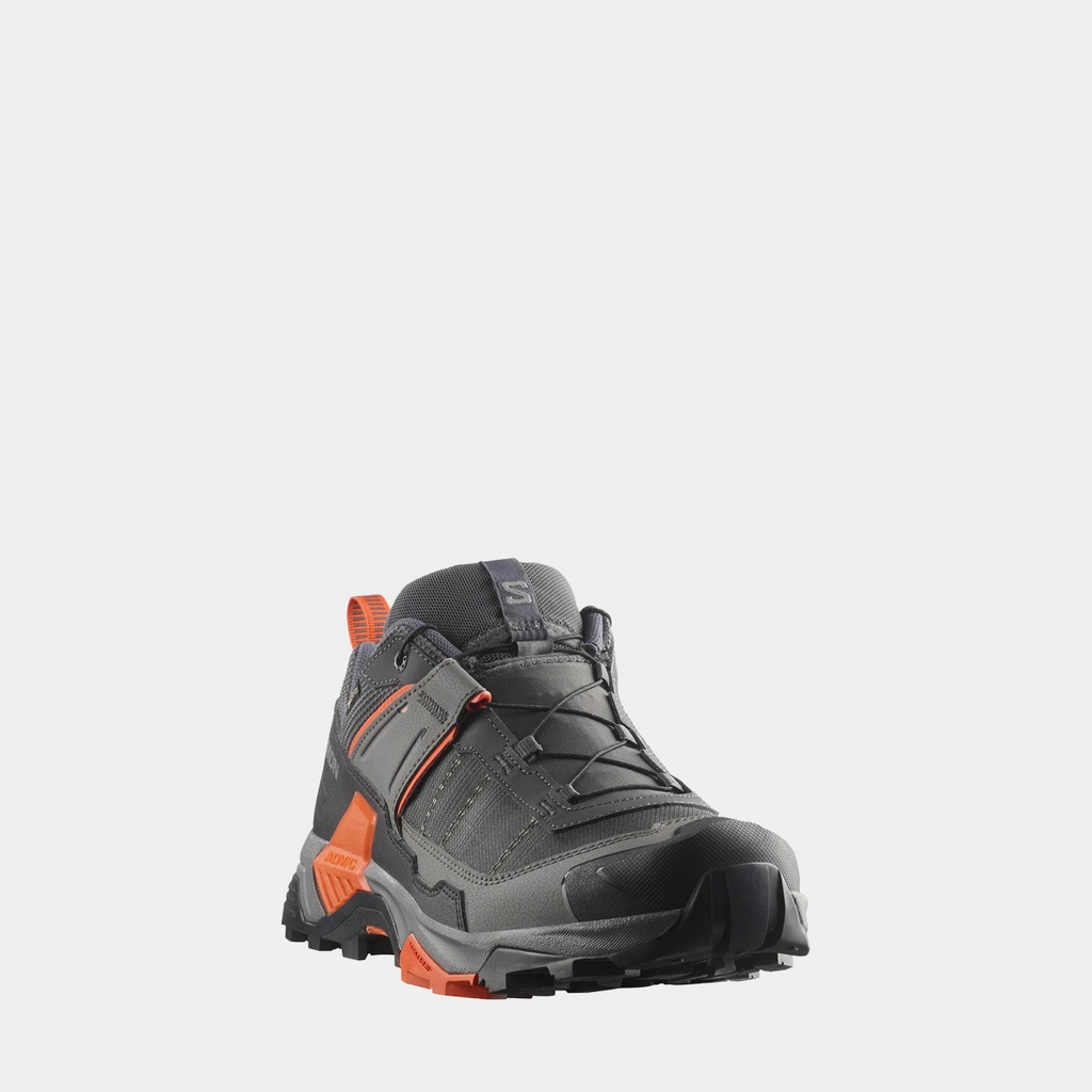 X Ultra 5 GTX Asphalt / Castlerock / Burnt Ochre