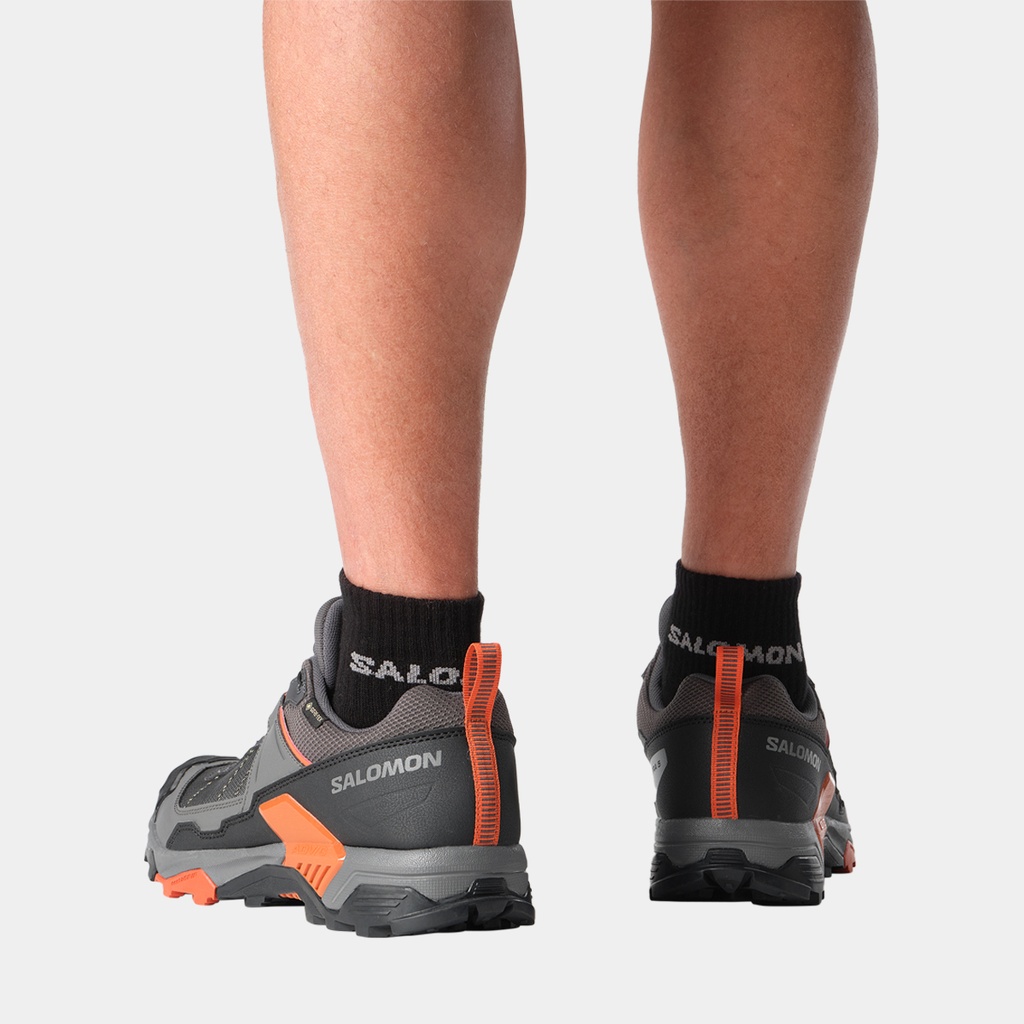 X Ultra 5 GTX Asphalt / Castlerock / Burnt Ochre