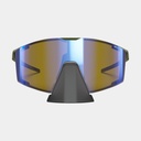 Camino M Spectron HD 4 Polarized Noir Translucide Brillant / Jaune