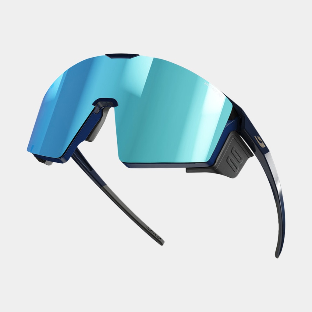 Camino M Spectron HD 4 Polarized Noir Translucide Brillant / Jaune