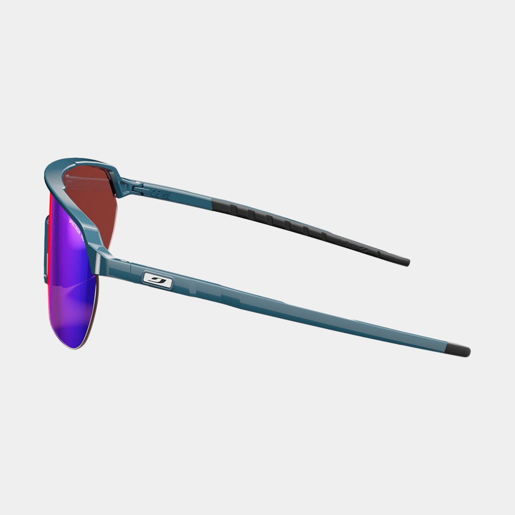 Camino M Spectron HD 4 Polarized Noir Translucide Brillant / Jaune