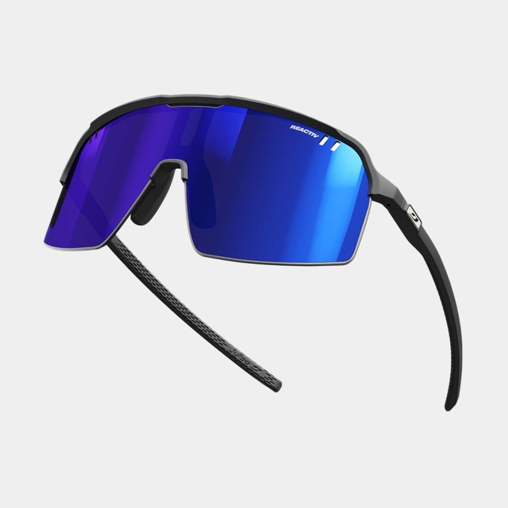 Camino M Spectron HD 4 Polarized Noir Translucide Brillant / Jaune