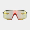 Camino M Spectron HD 4 Polarized Noir Translucide Brillant / Jaune