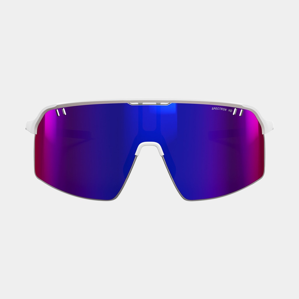 Camino M Spectron HD 4 Polarized Noir Translucide Brillant / Jaune