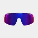 Camino M Spectron HD 4 Polarized Noir Translucide Brillant / Jaune