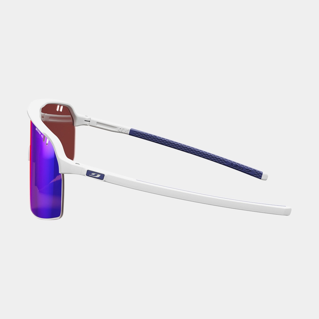 Camino M Spectron HD 4 Polarized Noir Translucide Brillant / Jaune