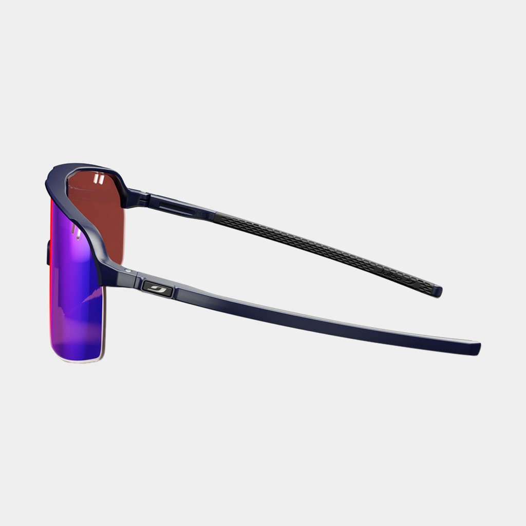 Camino M Spectron HD 4 Polarized Noir Translucide Brillant / Jaune