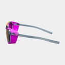 Camino M Spectron HD 4 Polarized Noir Translucide Brillant / Jaune