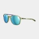 Camino M Spectron HD 4 Polarized Noir Translucide Brillant / Jaune