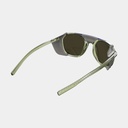 Camino M Spectron HD 4 Polarized Noir Translucide Brillant / Jaune