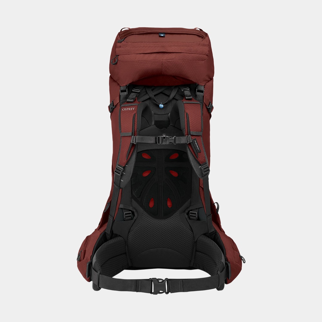 Aether 65 Deep Acorn Red