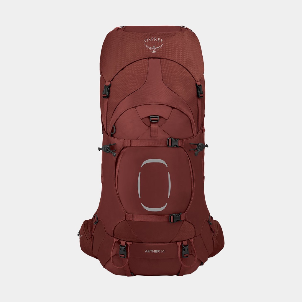 Aether 65 Deep Acorn Red