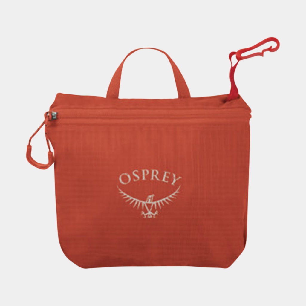 HiVis Raincover (2025) Mars Orange