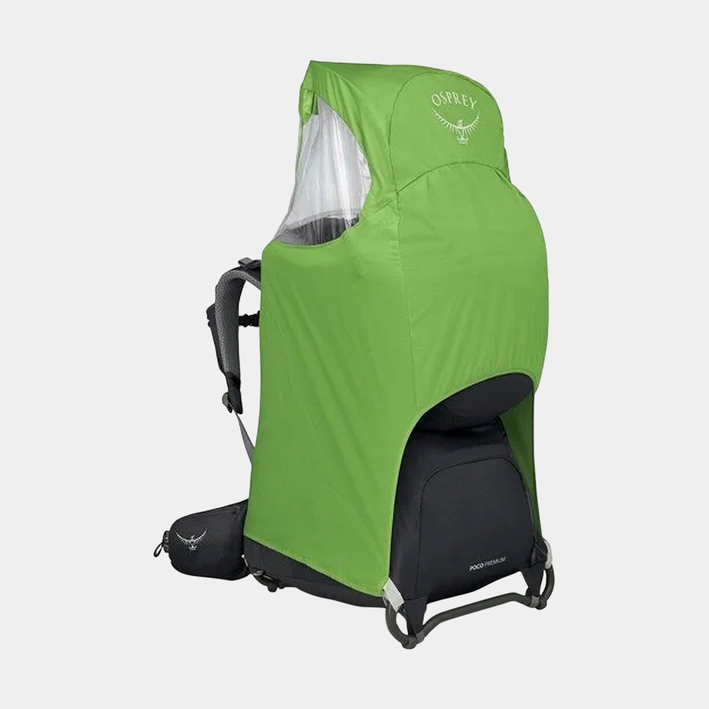 Poco Premium Child Carrier Koseret Green