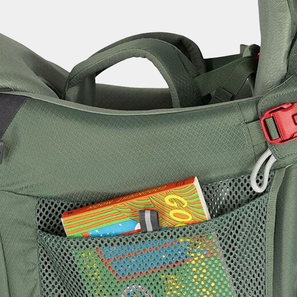 Poco Premium Child Carrier Koseret Green